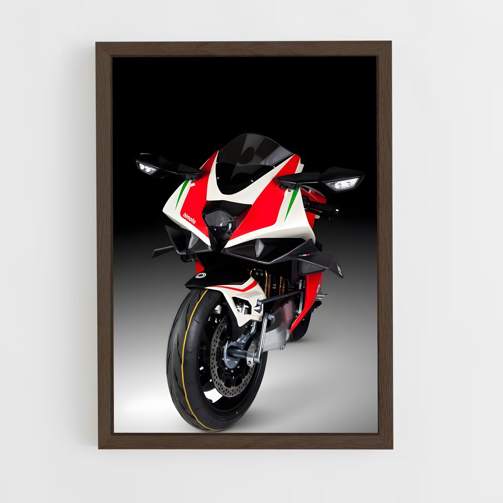 Poster Moto Éclipse (vue 5)